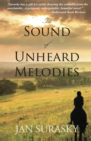 Cover of The Sound of Unheard Melodies