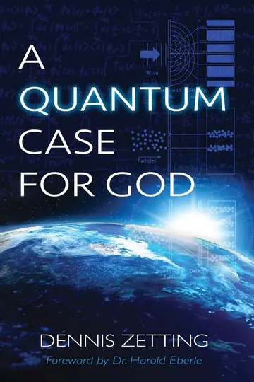 Cover of A Quantum Case for God