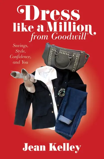 Cover of Dress Like a Million from Goodwill