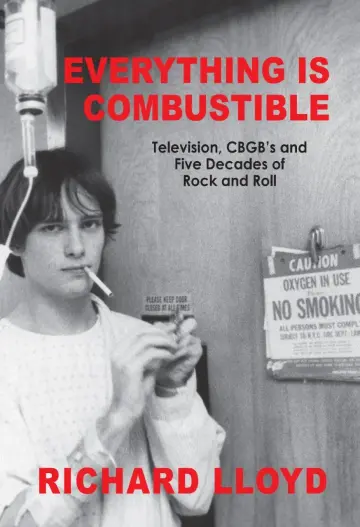 Cover of Everything Is Combustible