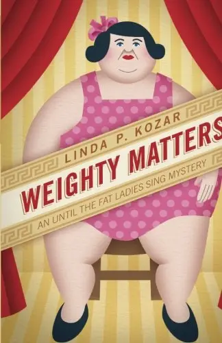 Cover of Weighty Matters