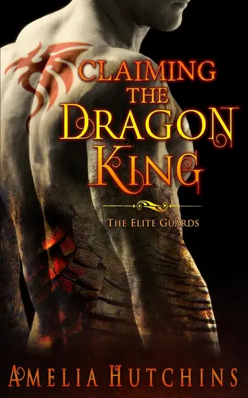 Cover of Claiming the Dragon King