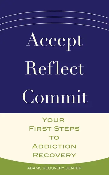 Cover of Accept, Reflect, Commit