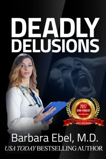 Cover of Deadly Delusions