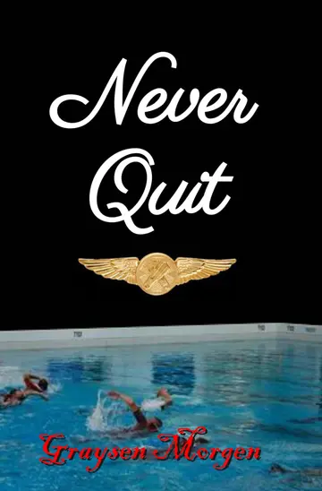 Cover of Never Quit