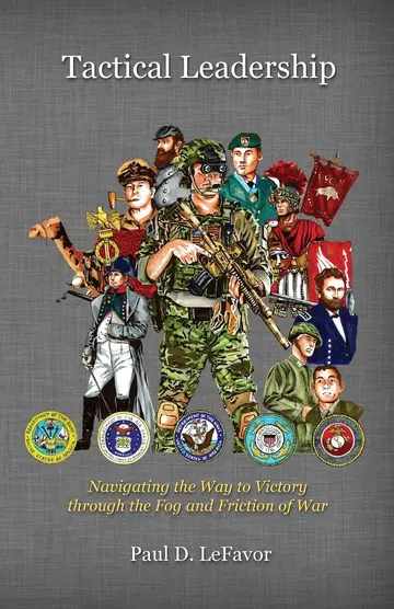 Cover of Tactical Leadership