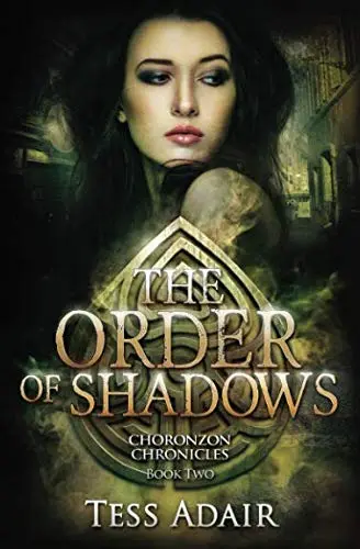 Cover of The Order of Shadows