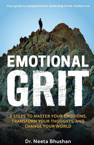 Cover of Emotional Grit