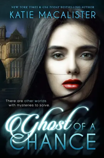 Cover of Ghost of a Chance