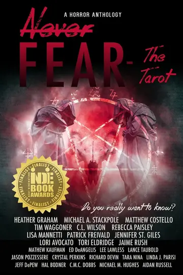 Cover of Never Fear - The Tarot