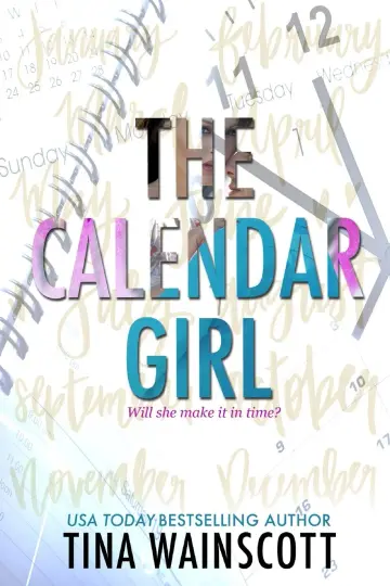 Cover of The Calendar Girl