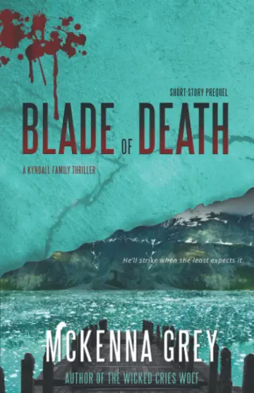 Cover of Blade of Death (Short Story)