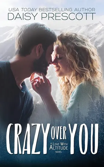 Cover of Crazy Over You