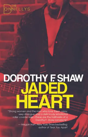 Cover of Jaded Heart