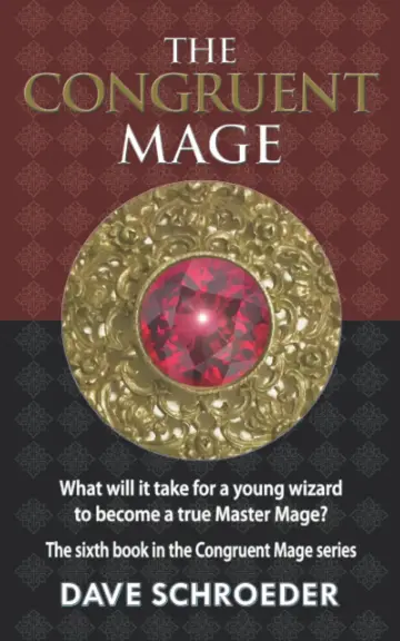 Cover of The Congruent Mage