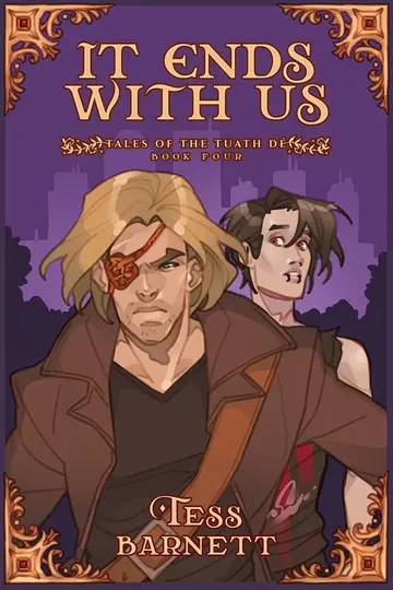 Cover of It Ends with Us