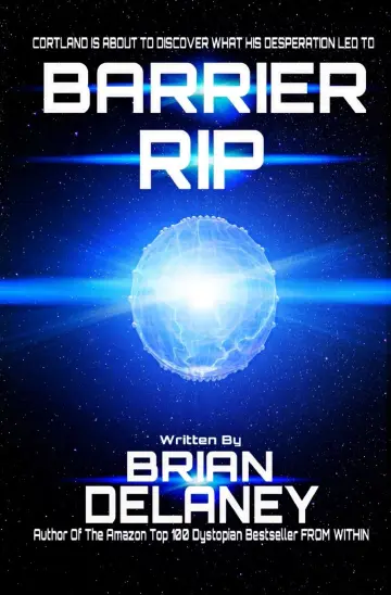 Cover of Barrier Rip