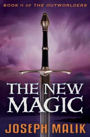 Cover of The New Magic