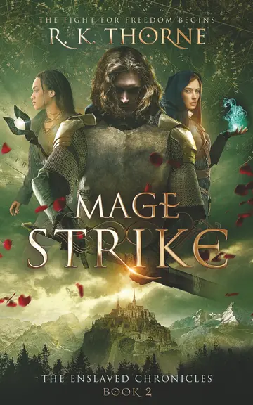 Cover of Mage Strike