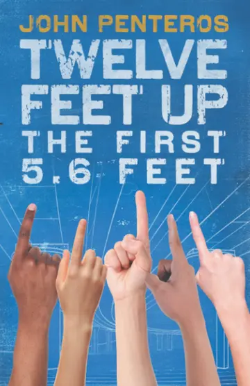 Cover of Twelve Feet up