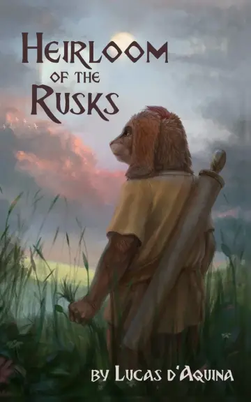 Cover of Heirloom of the Rusks