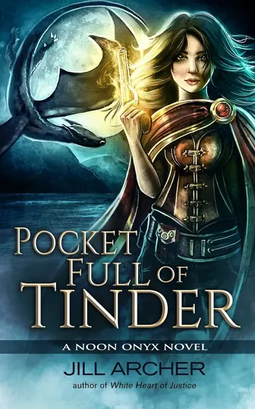 Cover of Pocket Full of Tinder