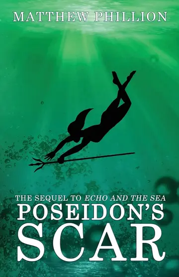 Cover of Poseidon's Scar