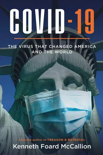 Cover of COVID-19 | the Virus that changed America and the World