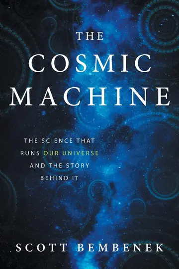 Cover of The Cosmic Machine