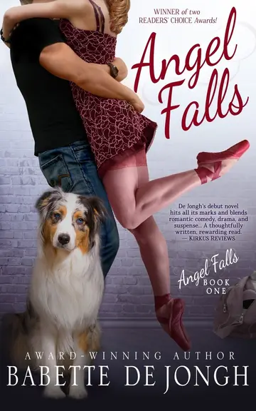 Cover of Angel Falls