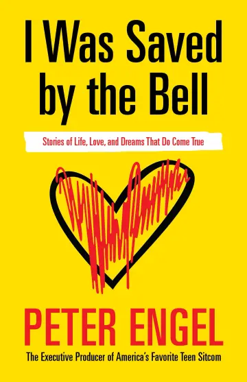 Cover of I Was Saved by the Bell