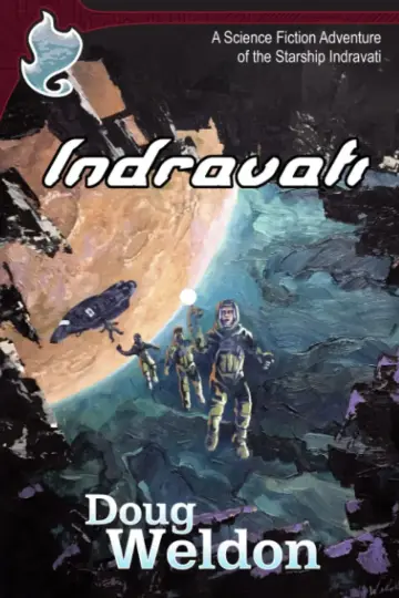 Cover of Indravati