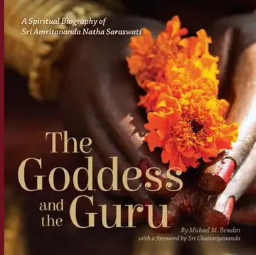 Cover of The Goddess and the Guru