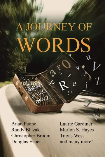 Cover of A Journey of Words