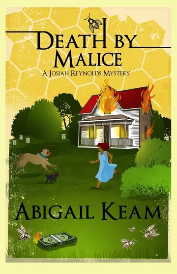 Cover of Death by Malice