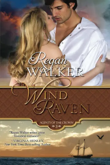 Cover of Wind Raven