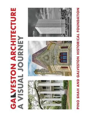 Cover of Galveston Architecture