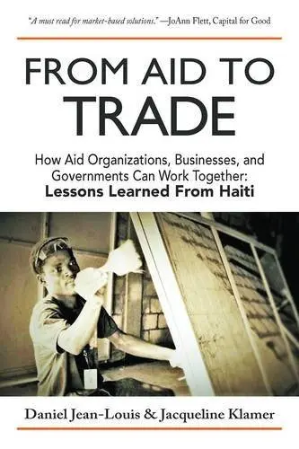 Cover of From Aid to Trade
