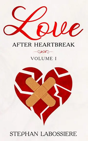 Cover of Finding Love After Heartbreak