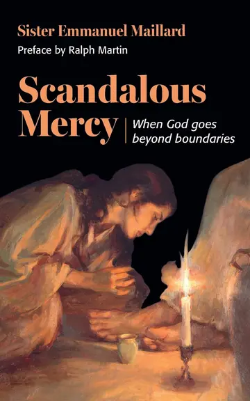Cover of Scandalous Mercy