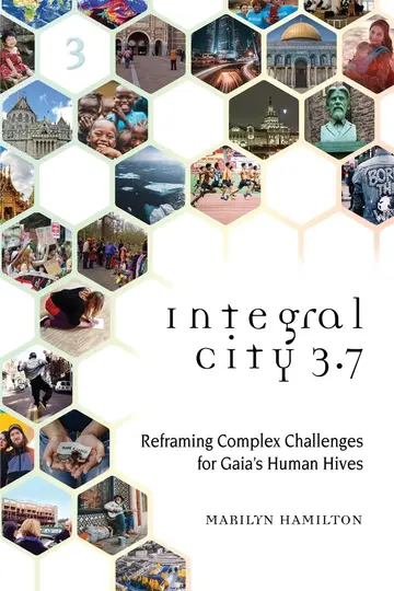 Cover of Integral City 3.7