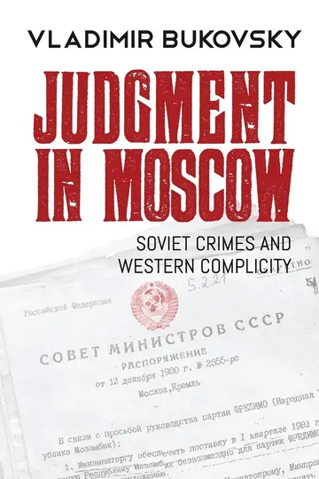 Cover of Judgment in Moscow