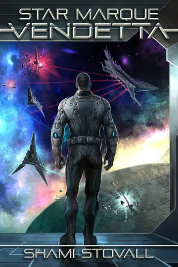 Cover of Star Marque Vendetta