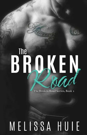 Cover of The Broken Road