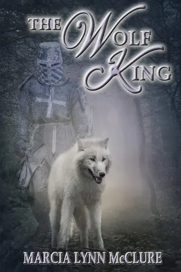 Cover of The Wolf King