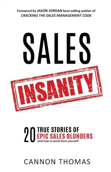 Cover of Sales Insanity
