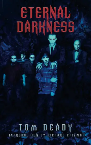 Cover of Eternal Darkness