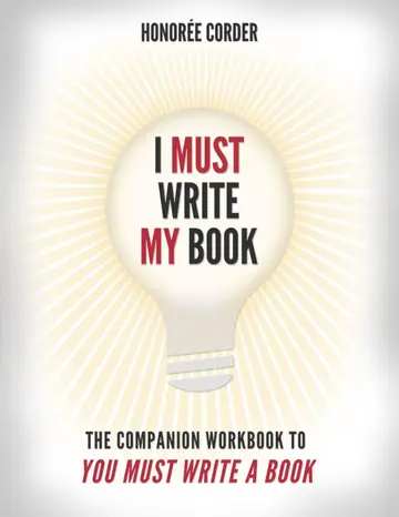 Cover of I Must Write My Book