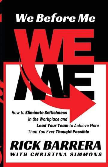 Cover of We Before Me