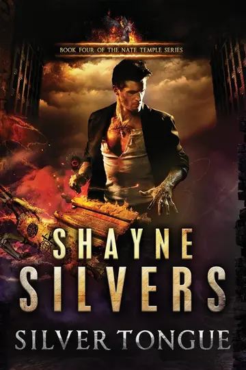 Cover of Silver Tongue